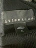 Attention Black Turtleneck Sweater Size XL - photo 8