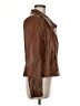 Kenneth Cole New York 100% Viscose Brown Jacket Size M - photo 4