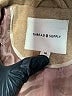 Thread & Supply Tan Coat Size M - photo 6