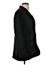 Zara 100% Polyester Black Blazer Size S - photo 4