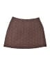 Toad & Co Print Brown Skort Size M - photo 2