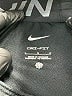 Nike 100% Polyester Black Athletic Shorts Size L - photo 3