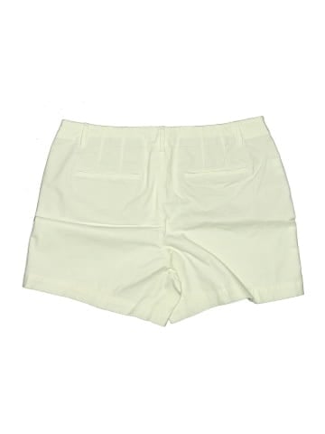 Ann Taylor LOFT Khaki Shorts (view 2)