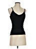 Shein Black Tank Top Size 4 - photo 1