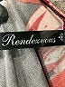 Rendezvous Black Short Sleeve Top Size L (estimated) - photo 7