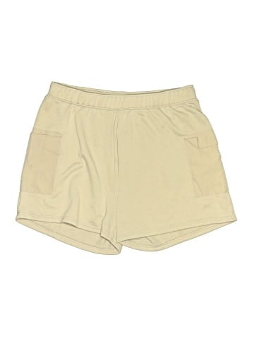 Primark Khaki Shorts (view 1)