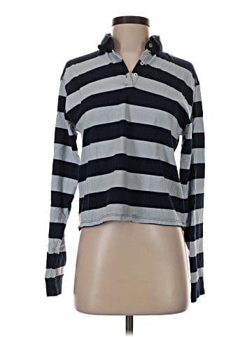John Galt Long Sleeve Polo (view 1)