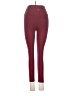 Sage Collective Burgundy Active Pants Size M - photo 2