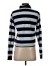 John Galt Silver Long Sleeve Polo Size S - photo 2