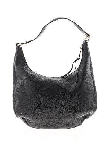 MICHAEL Michael Kors Leather Hobo (view 1)