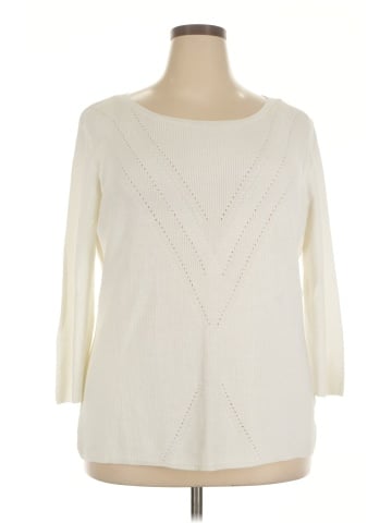 Renuar Pullover Sweater (view 1)