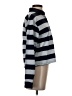John Galt Silver Long Sleeve Polo Size S - photo 4