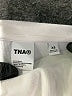 TNA Ivory Short Sleeve Turtleneck Size XS - photo 7
