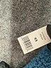 dip 100% Polyester Blue Faux Fur Jacket Size XS - photo 7