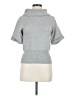 Etam Gray Short Sleeve Top Size M - photo 1