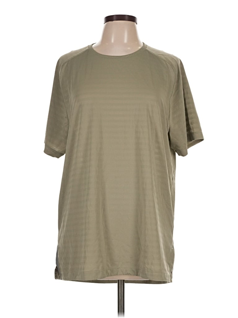 Pre-owned Rhone Active T-shirt In Tan