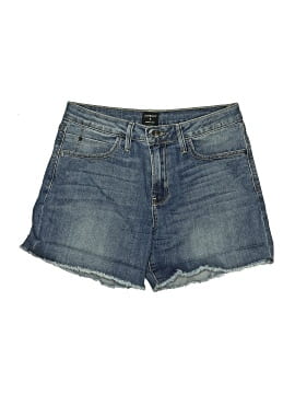 Just Black Denim Shorts