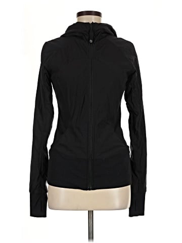 Lululemon Athletica Zip Up Hoodie (view 1)