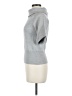Etam Gray Short Sleeve Top Size M - photo 5