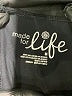 Made for Life Solid Black Active Pants Size M - photo 4