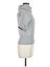 Etam Gray Short Sleeve Top Size M - photo 4