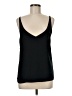 A New Day 100% Polyester Black Sleeveless Top Size M - photo 1