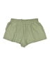 Primark Chevron-herringbone Green Shorts Size XL - photo 1