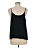 A New Day 100% Polyester Black Sleeveless Top Size M - photo 2