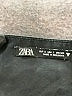 Zara Black Cocktail Dress Size S - photo 7