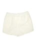 Mono b Solid Ivory Athletic Shorts Size 2X - photo 2