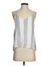 Style Rack 100% Rayon Gray Sleeveless Blouse Size S - photo 1