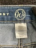 W62 Paisley Blue Jeans Size 10 - photo 7