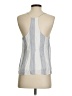 Style Rack 100% Rayon Gray Sleeveless Blouse Size S - photo 2
