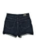 Express Blue Denim Shorts Size 2 - photo 2