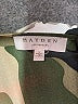 Hayden 100% Polyester Camo Green Sleeveless Top Size L - photo 7