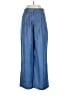 Ann Taylor Blue Casual Pants Size 0 Petite - photo 1
