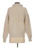 Wilfred Tan Turtleneck Sweater Size S - photo 2