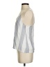 Style Rack 100% Rayon Gray Sleeveless Blouse Size S - photo 5