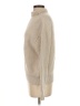 Wilfred Tan Turtleneck Sweater Size S - photo 5