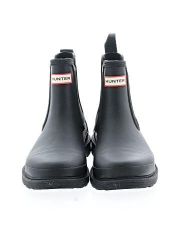 Hunter Rain Boots - back