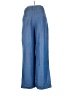Ann Taylor Blue Casual Pants Size 0 Petite - photo 2