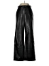 Babaton Black Casual Pants Size 8 - photo 1