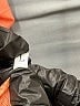 Unbranded Orange Cocktail Dress Size L - photo 7