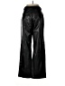Babaton Black Casual Pants Size 8 - photo 2