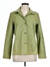 Peter Cohen 100% Leather Green Jacket Size L - photo 1