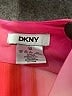 DKNY 100% Polyester Pink Casual Dress Size 2 (petite) - photo 7
