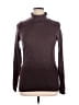Athleta Brown Long Sleeve Turtleneck Size XL - photo 1