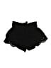 Surf Gypsy 100% Rayon Chevron-herringbone Black Shorts Size S - photo 1