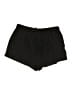 Primark Solid Black Shorts Size XL - photo 2