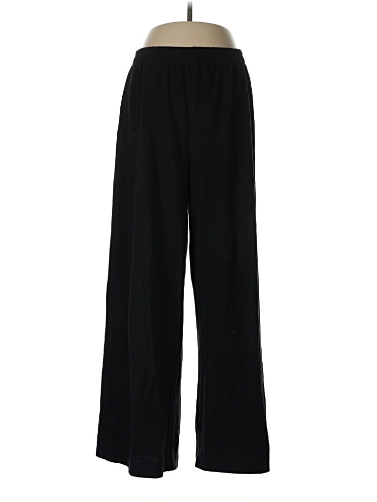 Pre-owned Z Supply Dress Pants In Black
